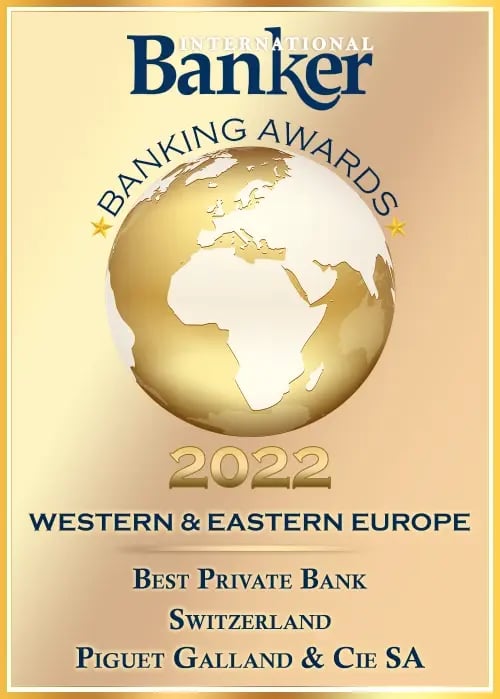 International Banker 2022